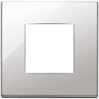 VIMAR SPA - VIW22642.81 PLACCA 2M NICHEL