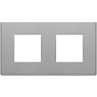 VIMAR SPA - VIW22643.02 Placca 4M (2+2)int71 Next