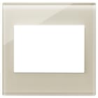 VIMAR SPA - VIW22648.72 Placca 3M BS bianco canapa