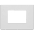 VIMAR SPA - VIW22653.01 PLACCA 3M BIANCO MATT