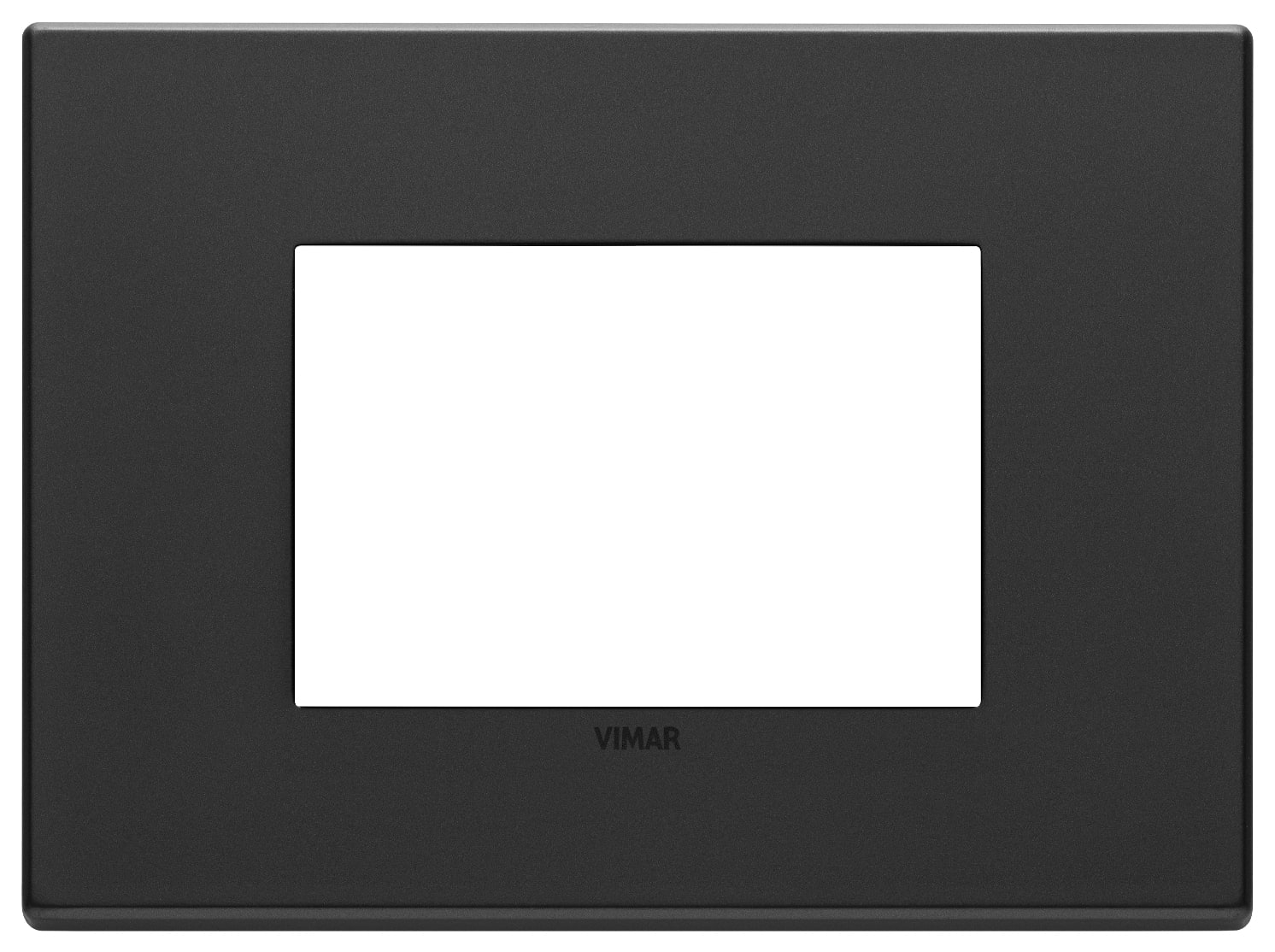 VIMAR SPA - VIW22653.03 PLACCA 3M GRIGIO ANTRACITE