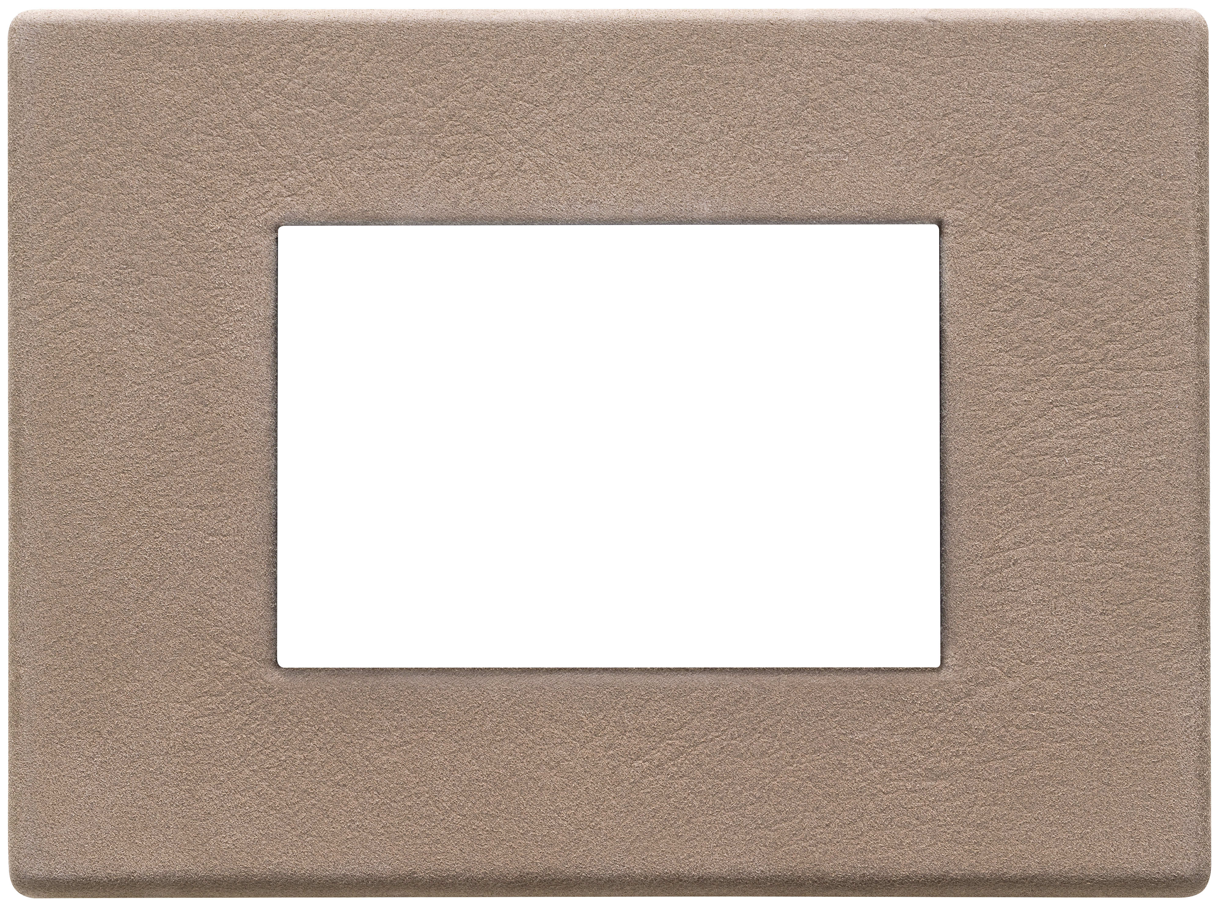 VIMAR SPA - VIW22653.22 PLACCA 3M STEPPA