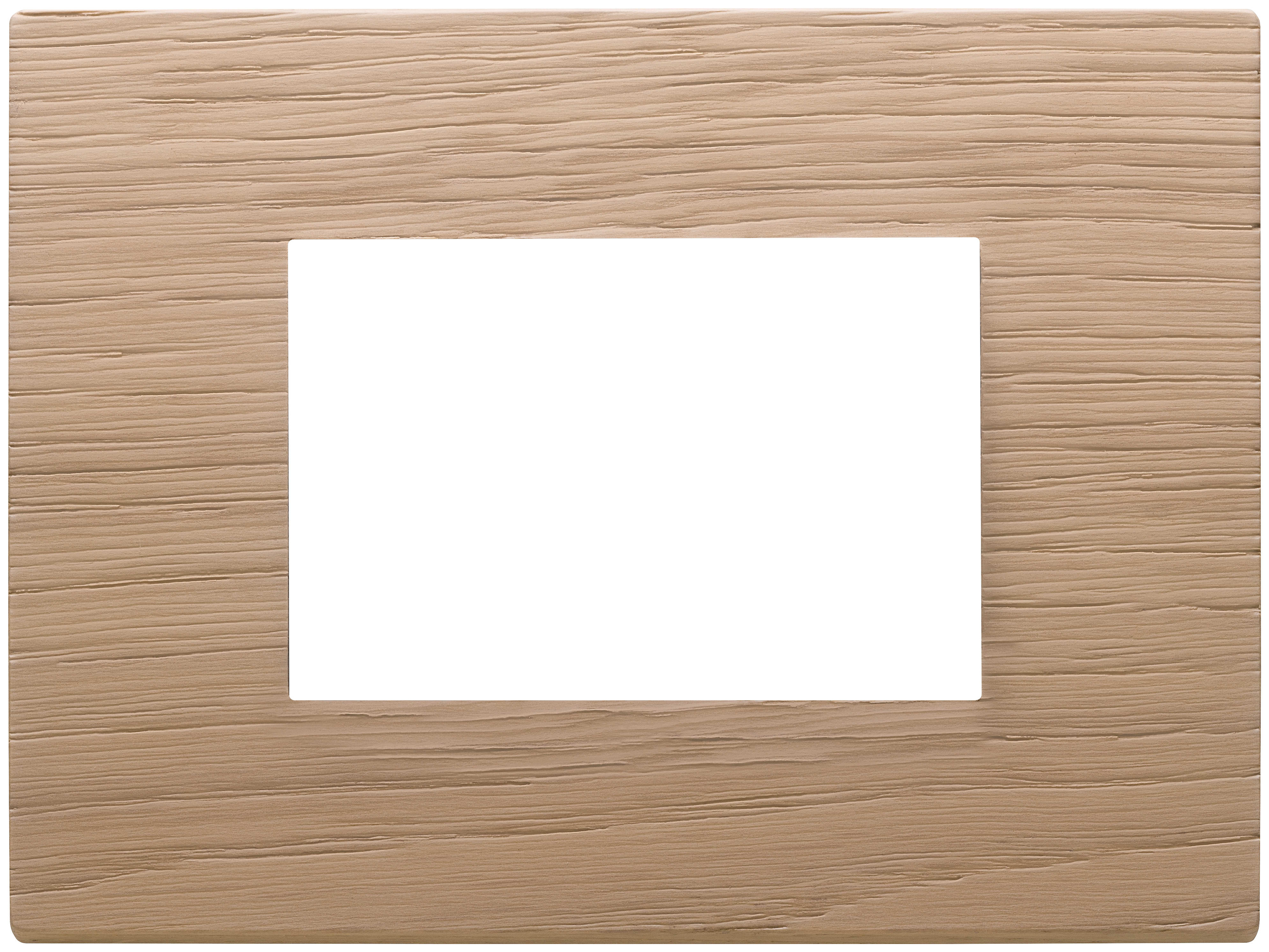 VIMAR SPA - VIW22653.31 PLACCA 3M ROVERE