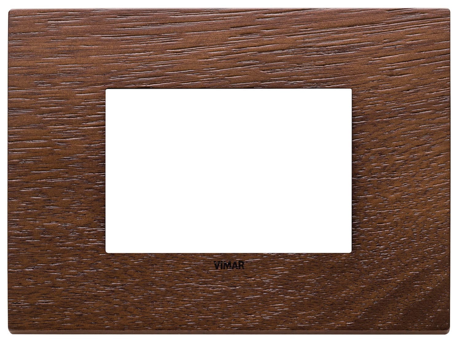 VIMAR SPA - VIW22653.32 PLACCA 3M NOCE AMERICANO