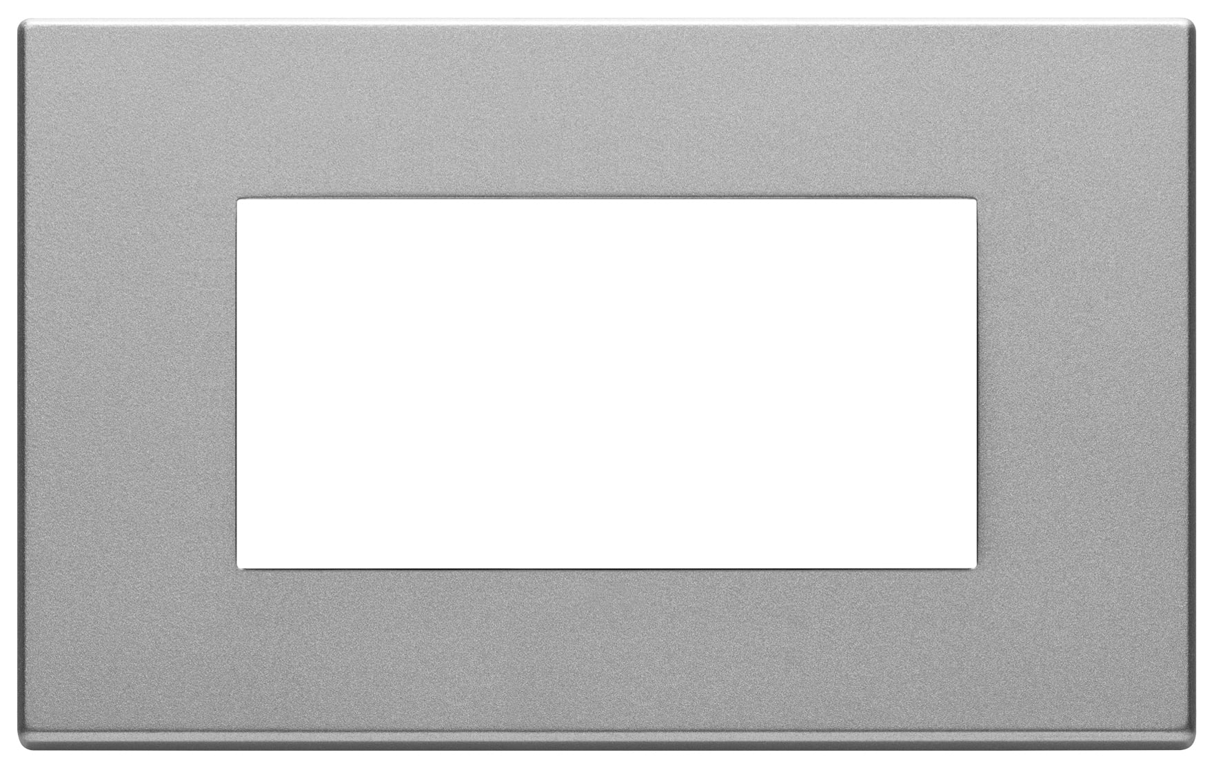 VIMAR SPA - VIW22654.02 PLACCA 4M NEXT