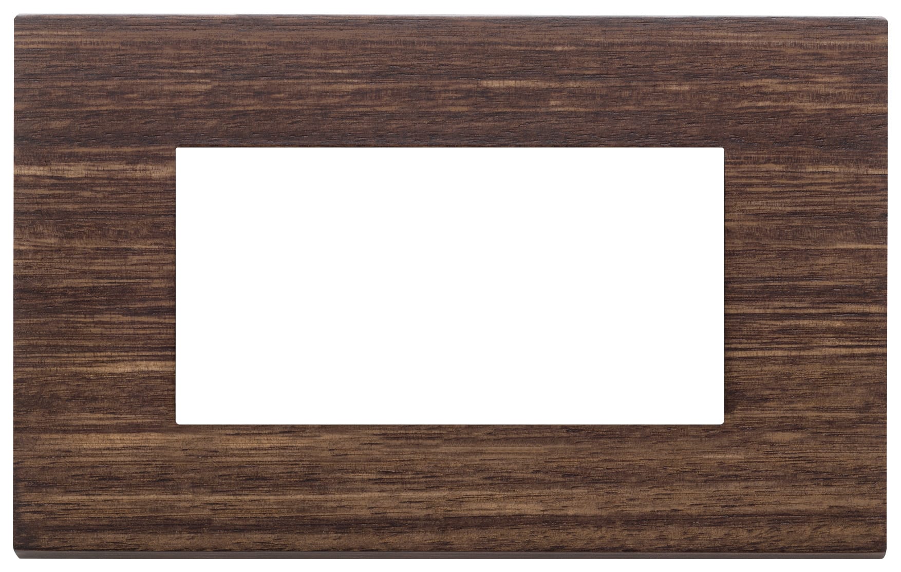 VIMAR SPA - VIW22654.33 Placca 4M eucalipto