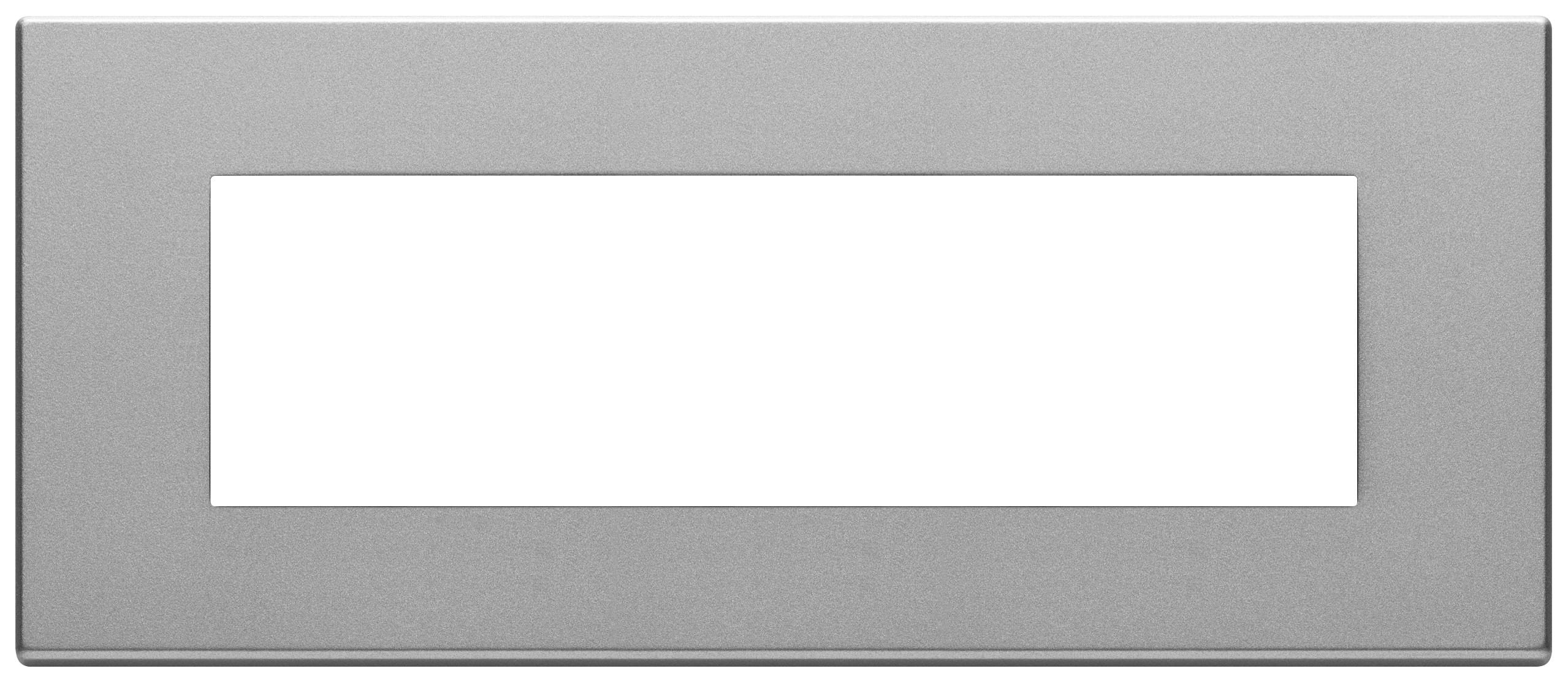 VIMAR SPA - VIW22657.02 PLACCA 7M NEXT