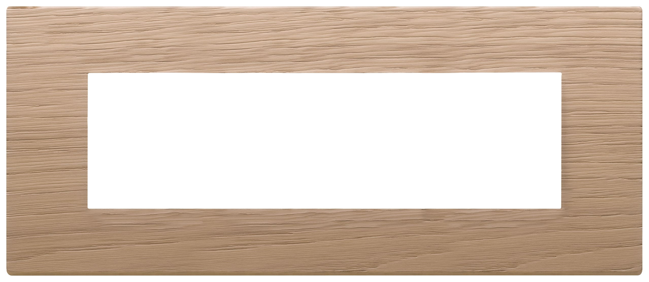 VIMAR SPA - VIW22657.31 PLACCA 7M ROVERE