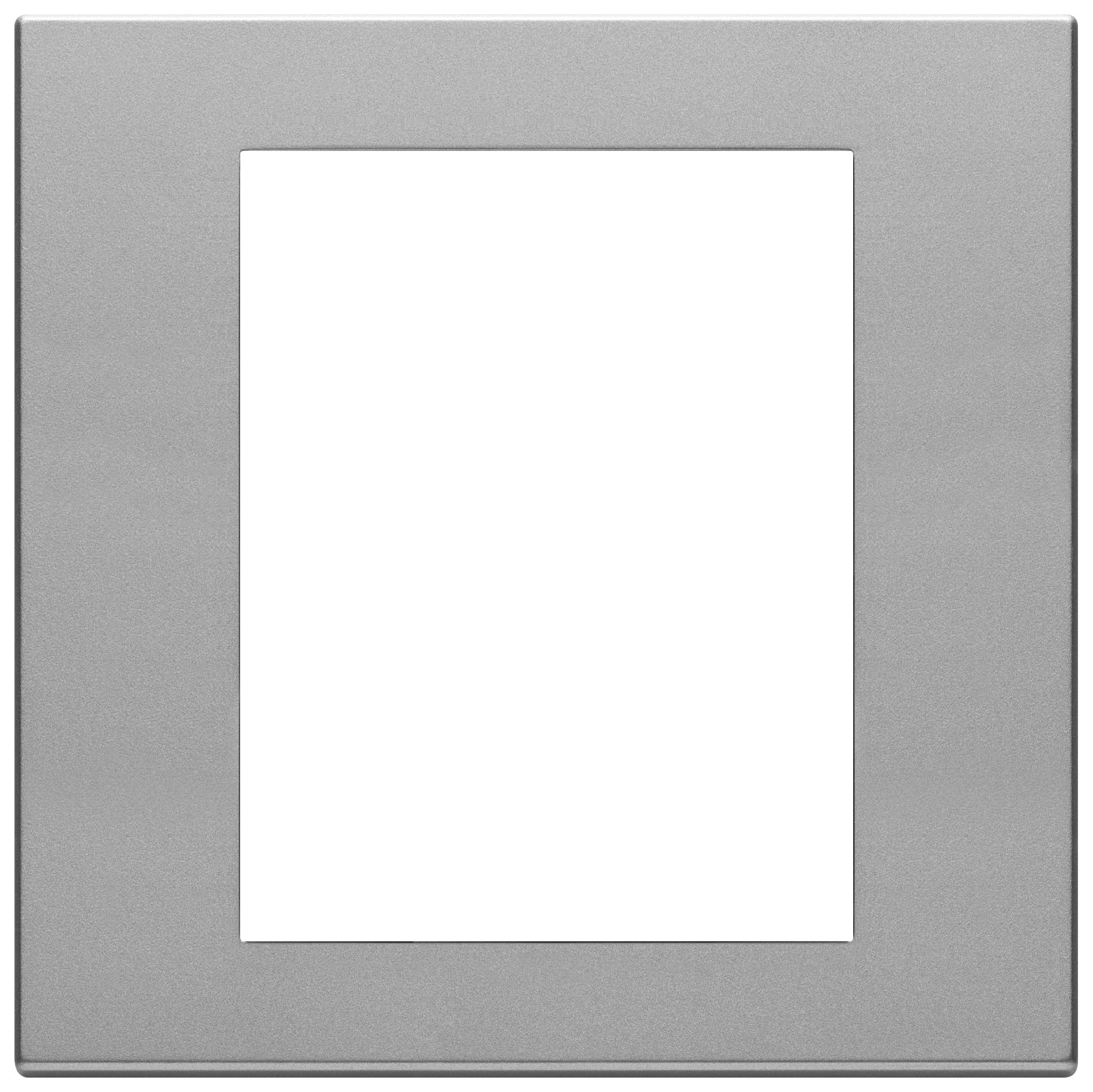 VIMAR SPA - VIW22668.02 Placca 8M Next