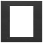 VIMAR SPA - VIW22668.03 PLACCA 8M GRIGIO ANTRACITE