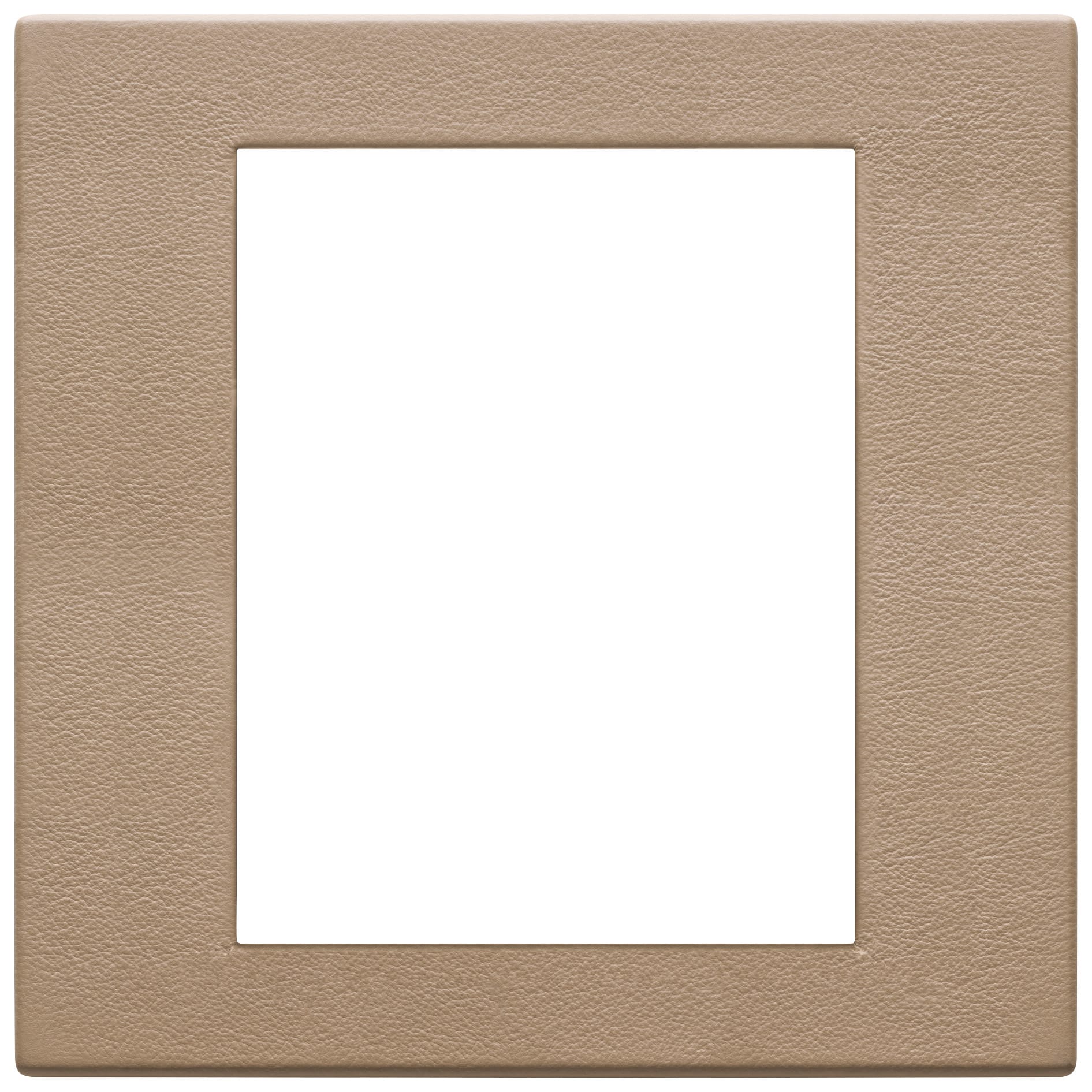 VIMAR SPA - VIW22668.21 Placca 8M savana