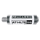 FRACARRO - FRA226713 AT14LTE60 AMPL.LINEAVHF+UHF 12V