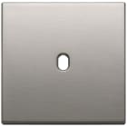 VIMAR SPA - VIW22672.1.11 PLACCA 2MX1 VINTAGE NICHEL SPAZZOLATO