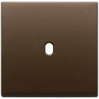 VIMAR SPA - VIW22672.1.12 Placca 2Mx1 Vintage bronzo scuro spazz.