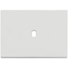 VIMAR SPA - VIW22673.1.01 PLACCA 3MX1 VINTAGE BIANCO MATT