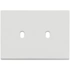 VIMAR SPA - VIW22673.2.01 PLACCA 3MX2 VINTAGE BIANCO MATT