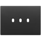 VIMAR SPA - VIW22673.3.03 PLACCA 3MX3 VINTAGE GRIGIO ANTRACITE