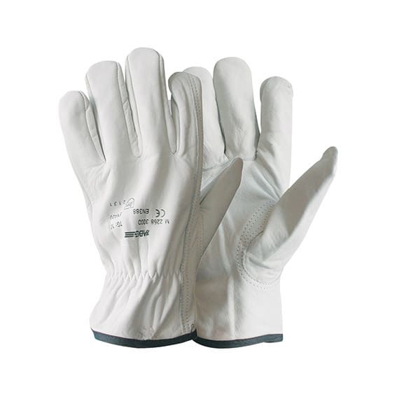 ABC TOOLS SPA - ABCM22683008 GUANTI CUOIO FIORE TG.8