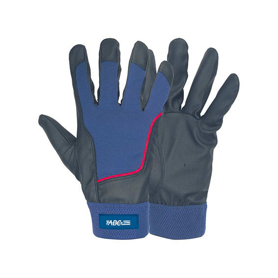 ABC TOOLS SPA - ABCM22684000 GUANTI PELLE SINT.ANTISCIVOLO