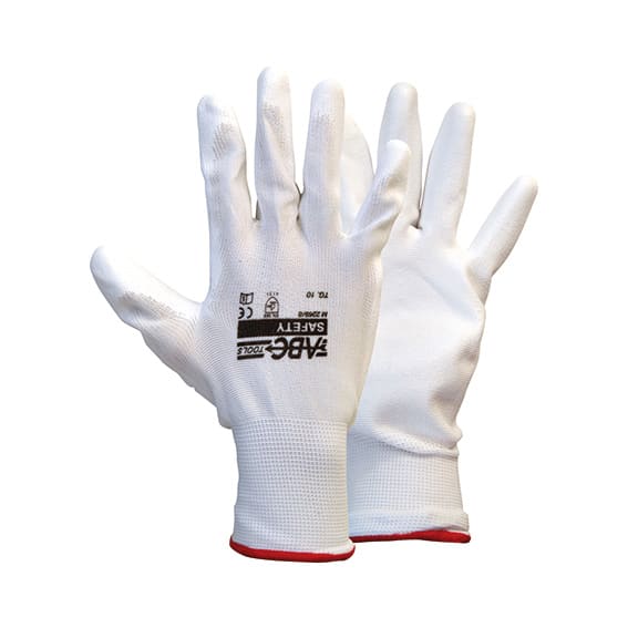 ABC TOOLS SPA - ABCM22698008 GUANTI IN POLIURETANO TG.8