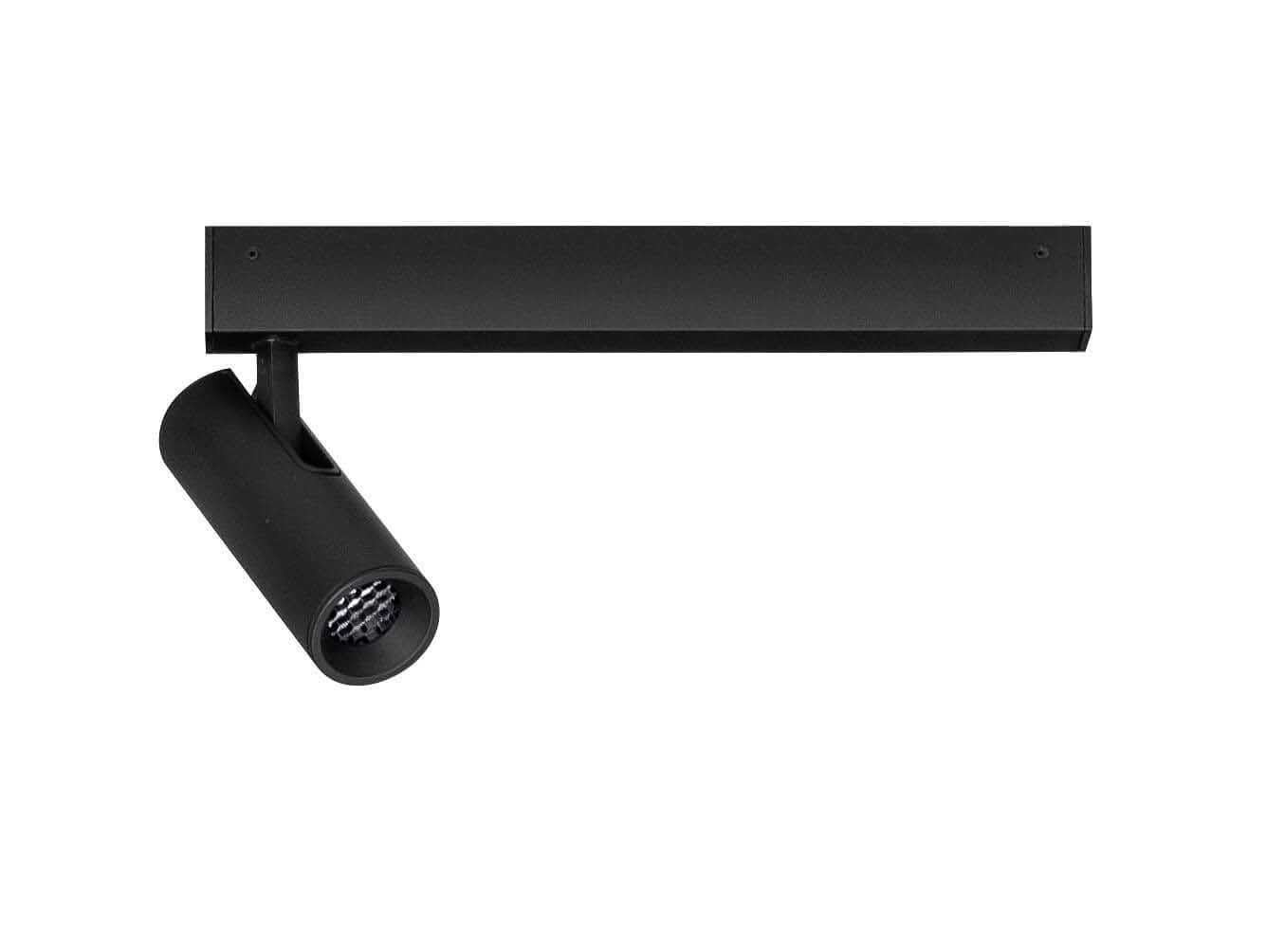 LINEA LIGHT (ILED) - ILD83975W45 INK FAR.6W 45 NERO 3000K DA