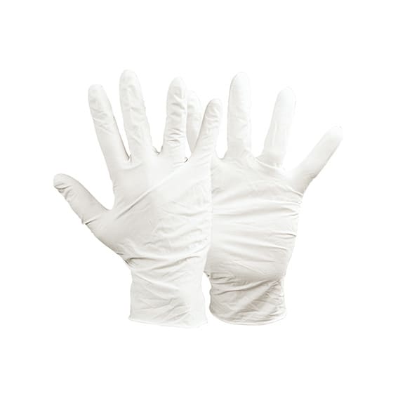 ABC TOOLS SPA - ABCM22700009 100 GUANTI IN LATTICE - EN 374