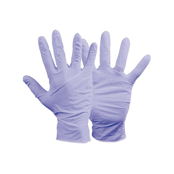 ABC TOOLS SPA - ABCM22701008 100 GUANTI NITR.CAT. III TG.8