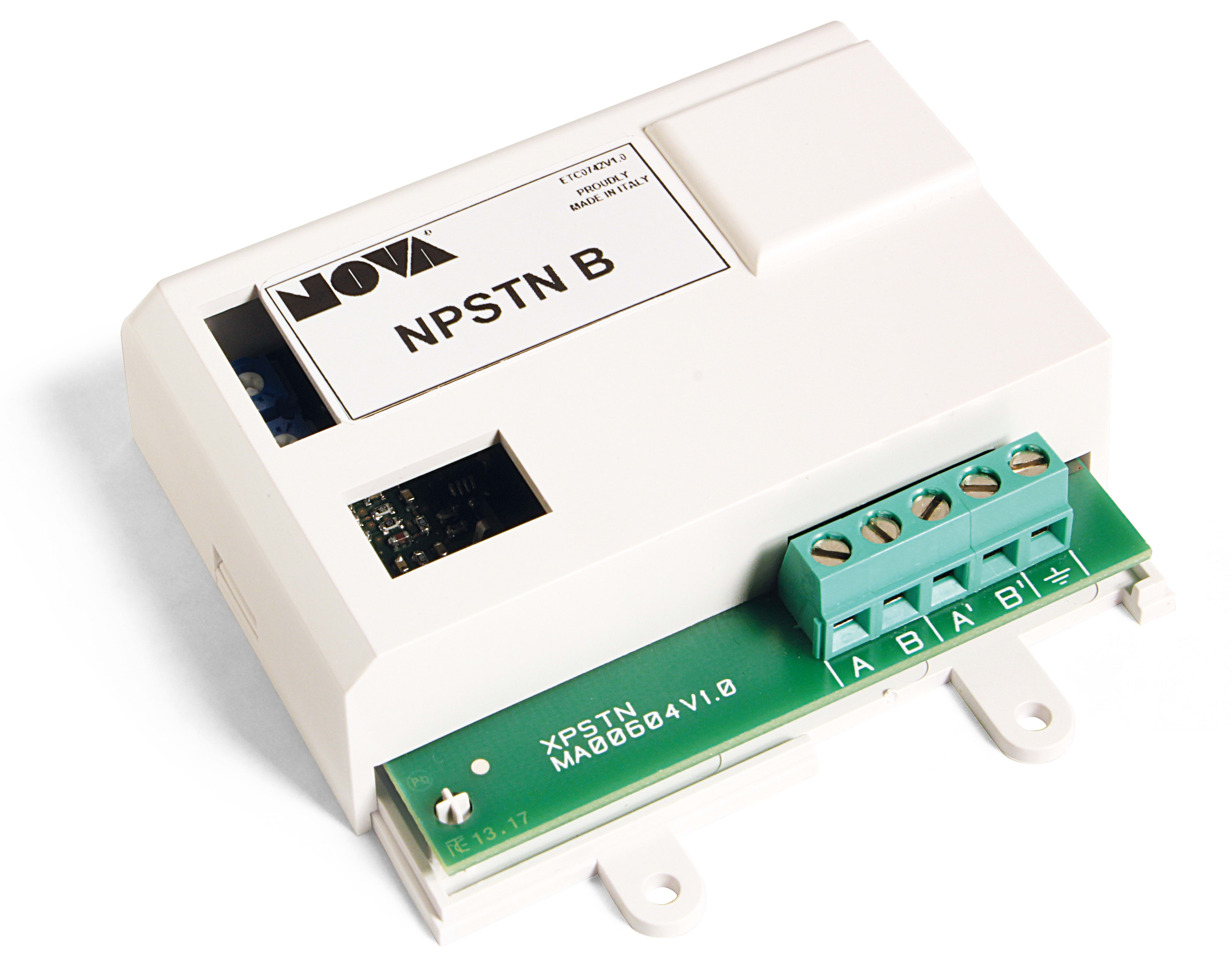 AVS - AVS2270113 NPSTN B INTERFAC.PSTN ESPRIT