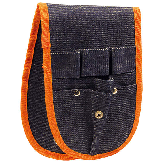 ABC TOOLS SPA - ABCN22717700 TASCA PORT.IN DENIM 120X210 MM