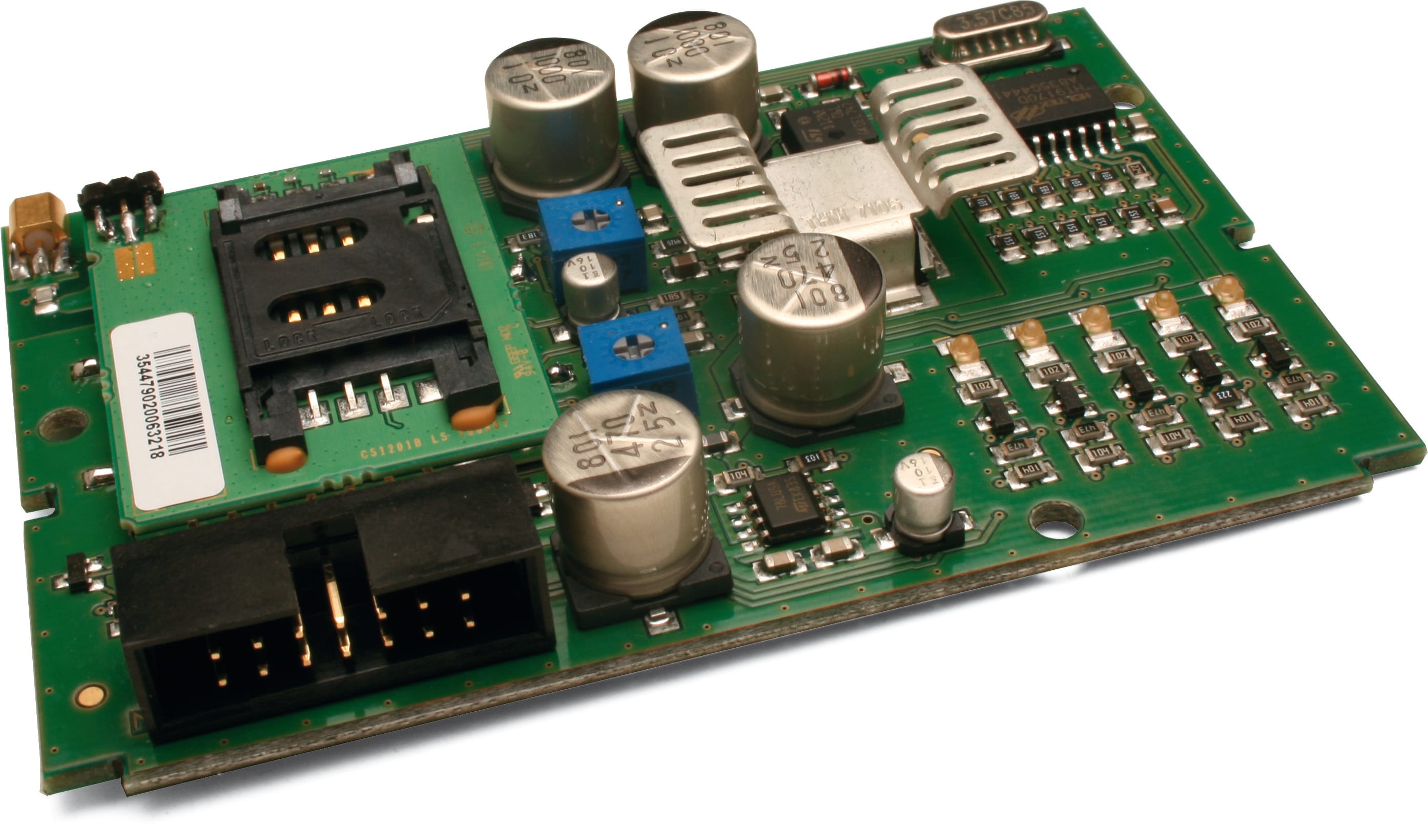 AVS - AVS2271104 FGSM INTERFACCIA GSM