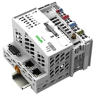 WAGO ITALIA SRL - WAG750-8217 PFC200 G2 2ETH RS 4G EU