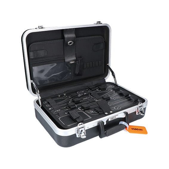 ABC TOOLS SPA - ABCN22771000 VALIGET.PORTAUT.420X280X130 MM