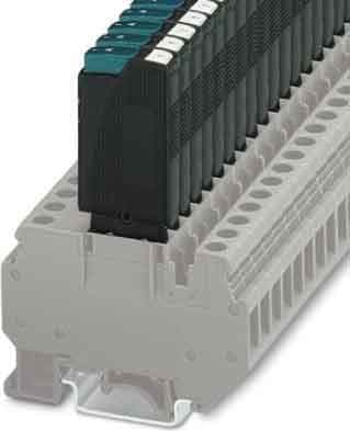 PHOENIX CONTACT - PHC0712314 TCP 10A INTERRUTTORE TERMICO