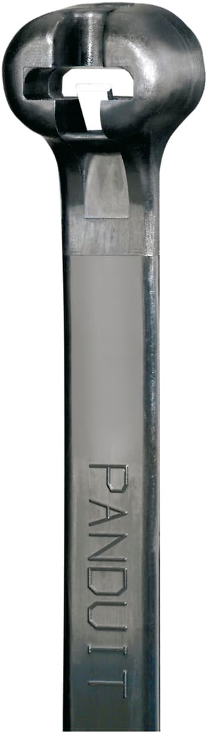 PANDUIT - PANBT3LH-TL0 FASCETTA CON LINGUETTA METALLICA, 300 MM