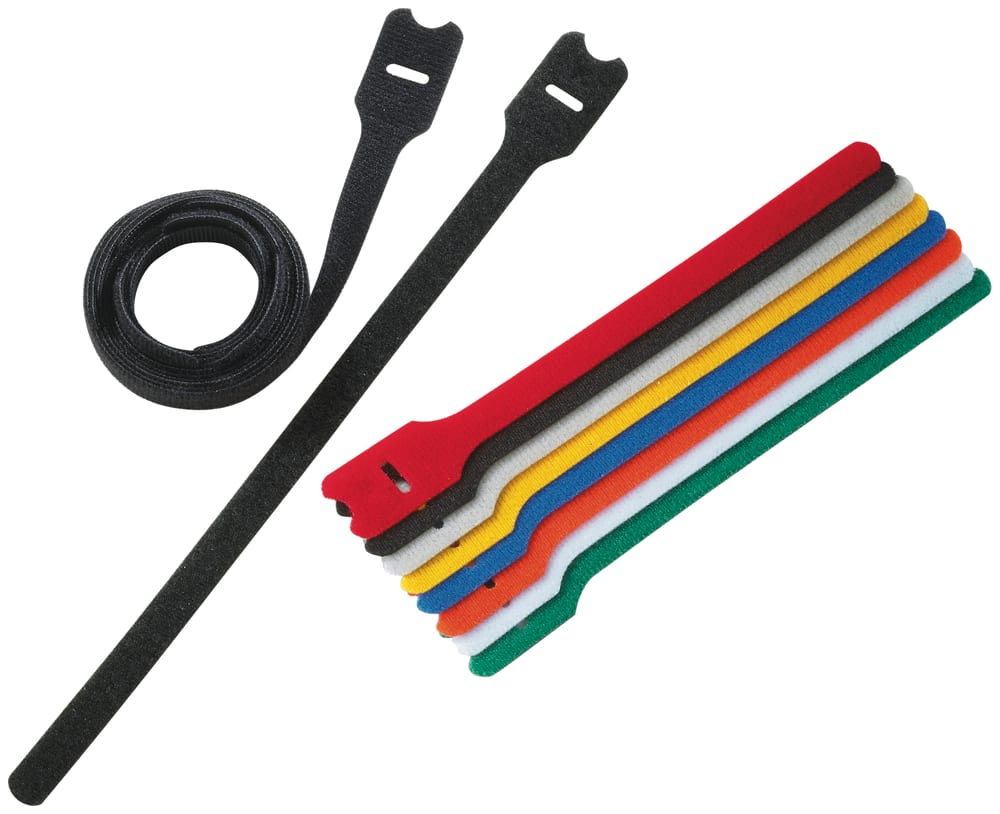 PANDUIT - PANHLT2I-X2 FASCETTA GANCIO E ANELLO, FASCETTA AD AN