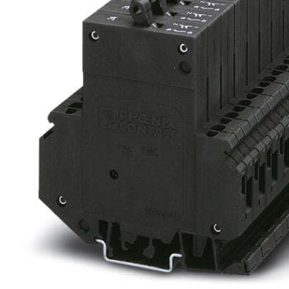 PHOENIX CONTACT - PHC0914073 TMC 1 F1 100 1,0A INTERR.MAGNETOTERM. 1P