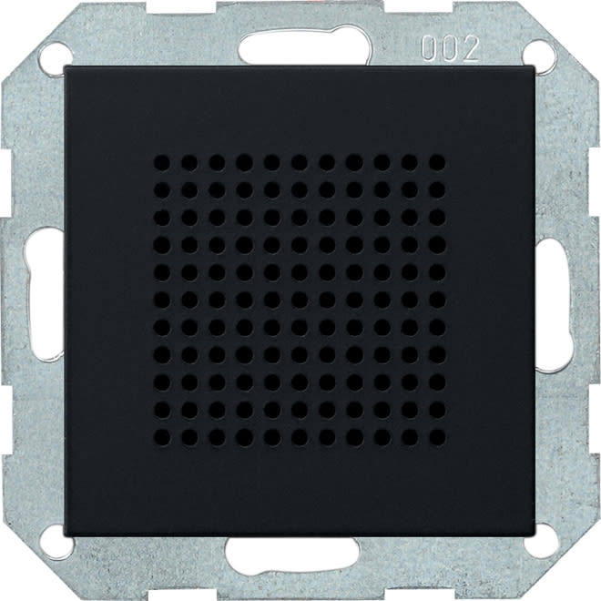 GIRA - GIR2282005 ALTOPARL. RADIO IN SYSTEM 55 NERO O