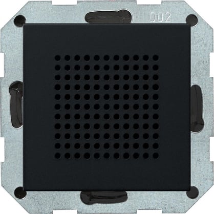 GIRA - GGI2282005 ALTOPARL. RADIO IN SYSTEM 55 NERO O