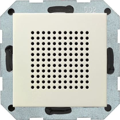 GIRA - GGI228201 ALTOPARL. RADIO IN SYSTEM 55 BNC CREMA