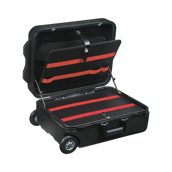 ABC TOOLS SPA - ABCN22835000 VALIG. ABS C/RUOTE 560X410X230