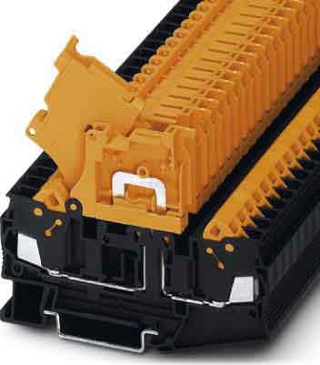 PHOENIX CONTACT - PHC3206678 QTC 2,5-HEDI MORSETTO SEZIONATORE