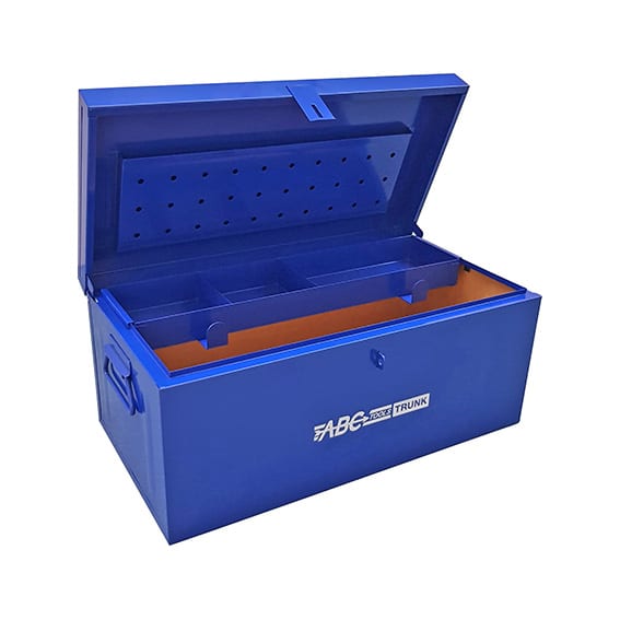 ABC TOOLS SPA - ABCN22841002 BAULE LAMIERA 690X360X310 MM