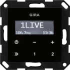 GIRA - GGI228405 RADIO RDS IN S/ALTOPARL.