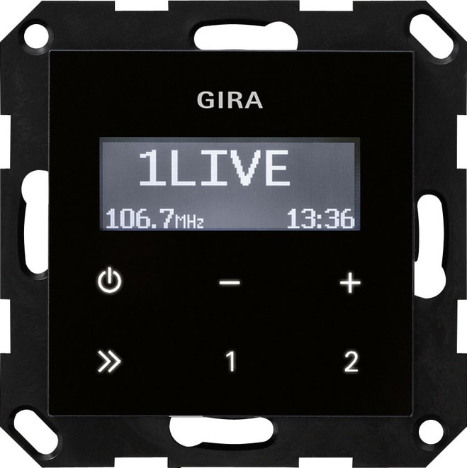 GIRA - GGI228405 RADIO RDS IN S/ALTOPARL.