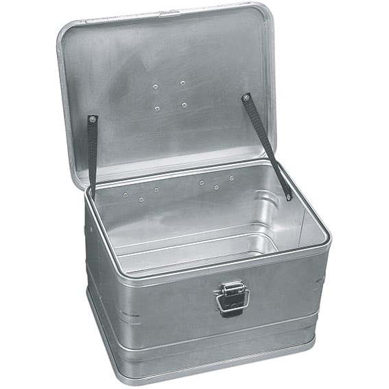 ABC TOOLS SPA - ABCN22851000 BAULI ALLUM. 430X335X277 MM