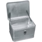 ABC TOOLS SPA - ABCN22851000 BAULI ALLUM. 430X335X277 MM