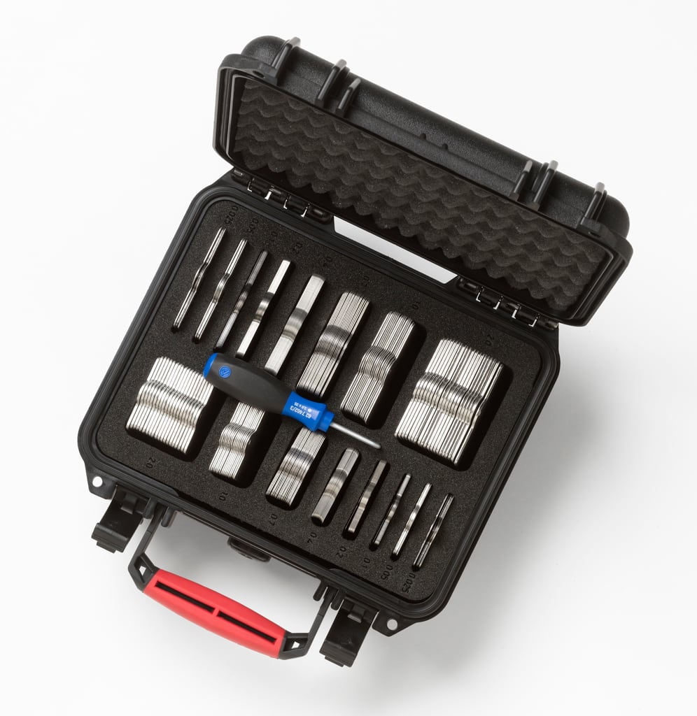 FLUKE ITALIA SRL - FLK4551330 830/SHIMS SET SPESSORI X ALLINEAMENTO MO