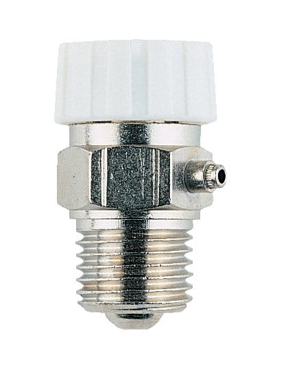 WATTS INDUSTRIES ITA - WAT2381C18X VALVOLINA MANUALE SFOGO ARIA 1/8