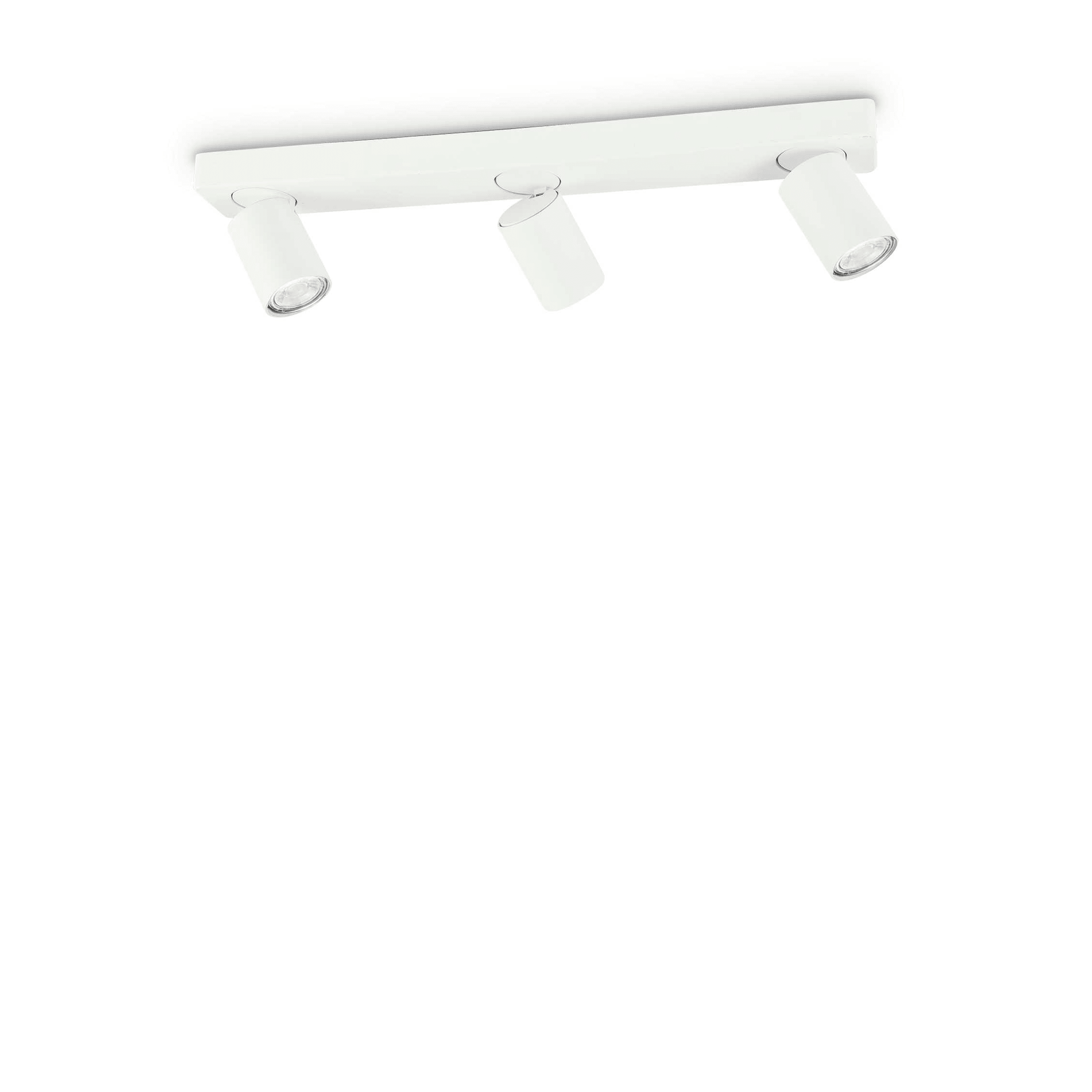 IDEAL LUX SRL - IUX229065 RUDY PL3 ROUND BIANCO