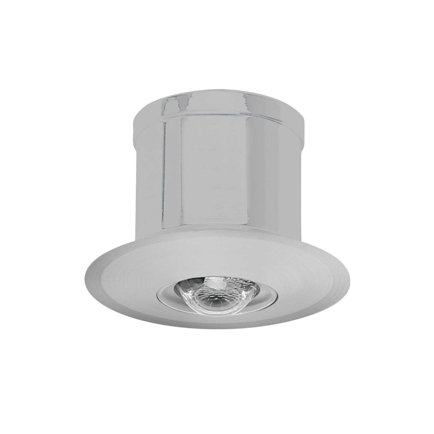LINEA LIGHT (ILED) - ILDC00269ISWWF NITUM-R 1 TONDO 1LED 1W IS